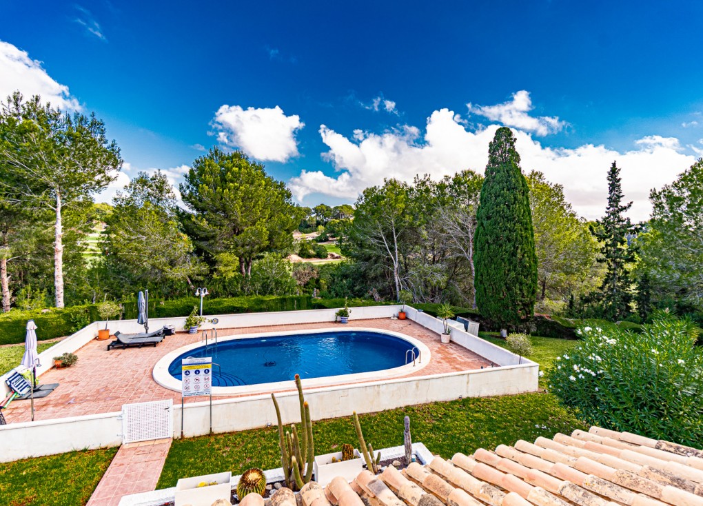 Jälleenmyynti - Asunto - Villamartín