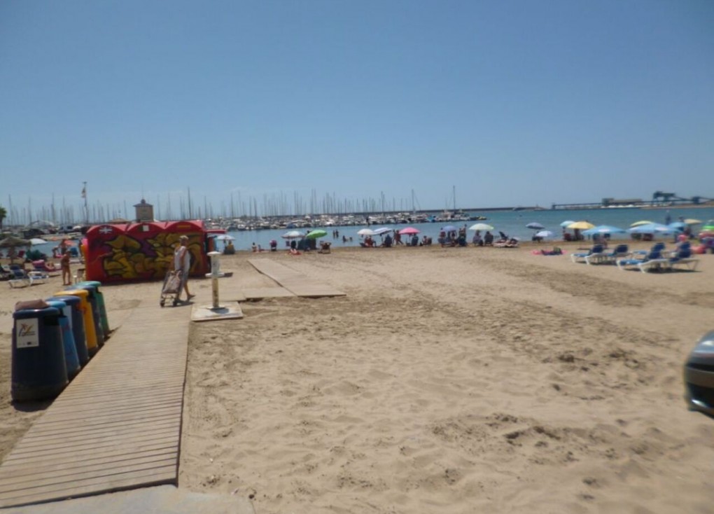 Jälleenmyynti - Asunto - Villamartín