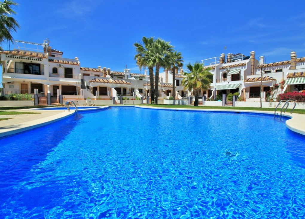 Jälleenmyynti - Asunto - Villamartín