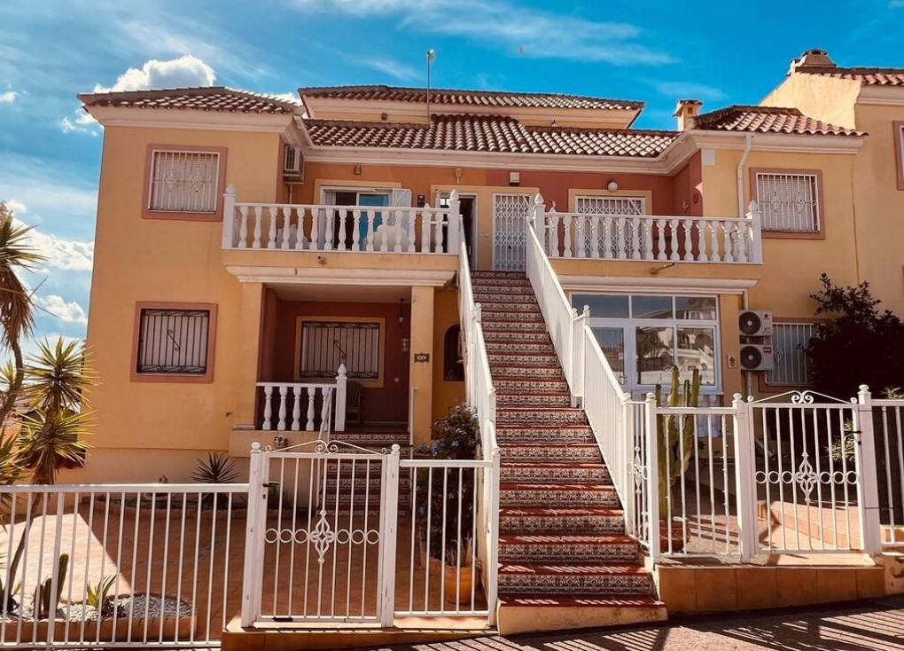 Jälleenmyynti - Asunto - Villamartín