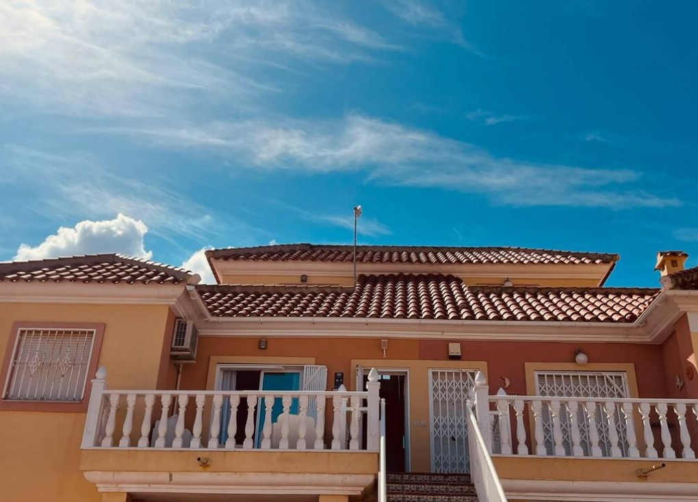 Jälleenmyynti - Asunto - Villamartín