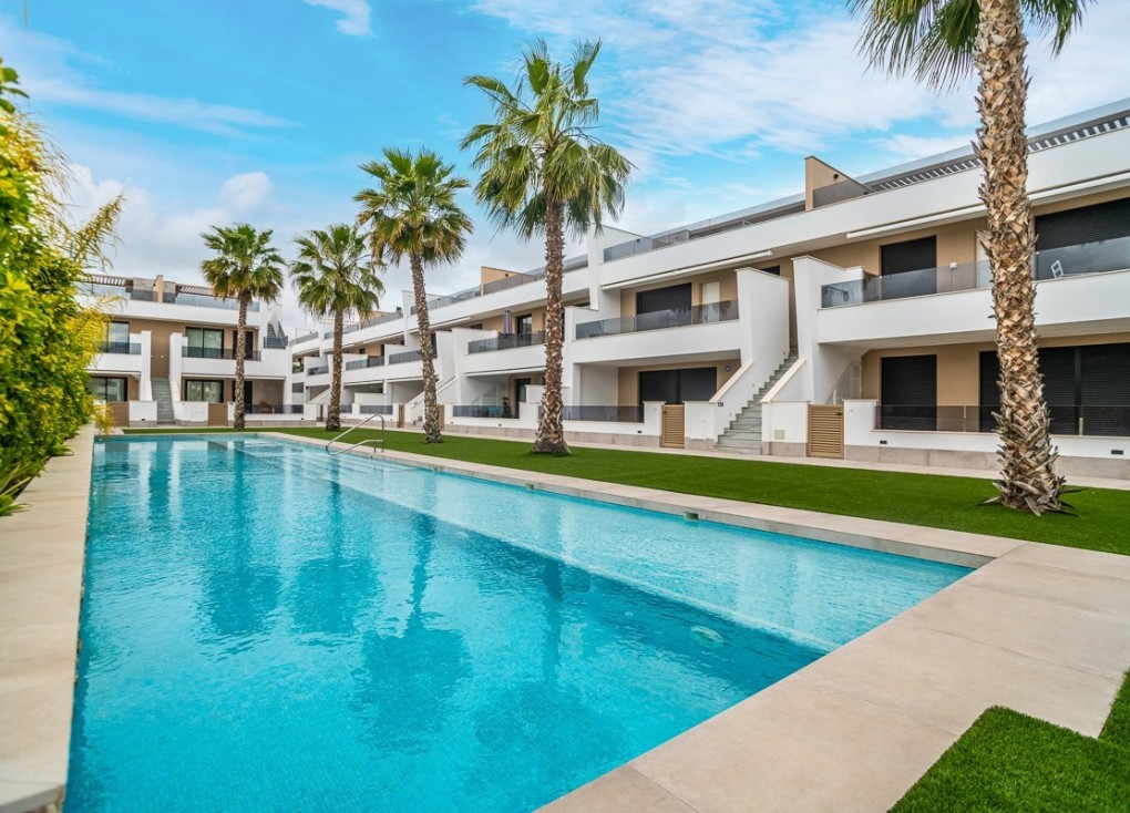 Jälleenmyynti - Asunto - Ylimmän kerroksen asunto - Lo Pagán - Lo pagan