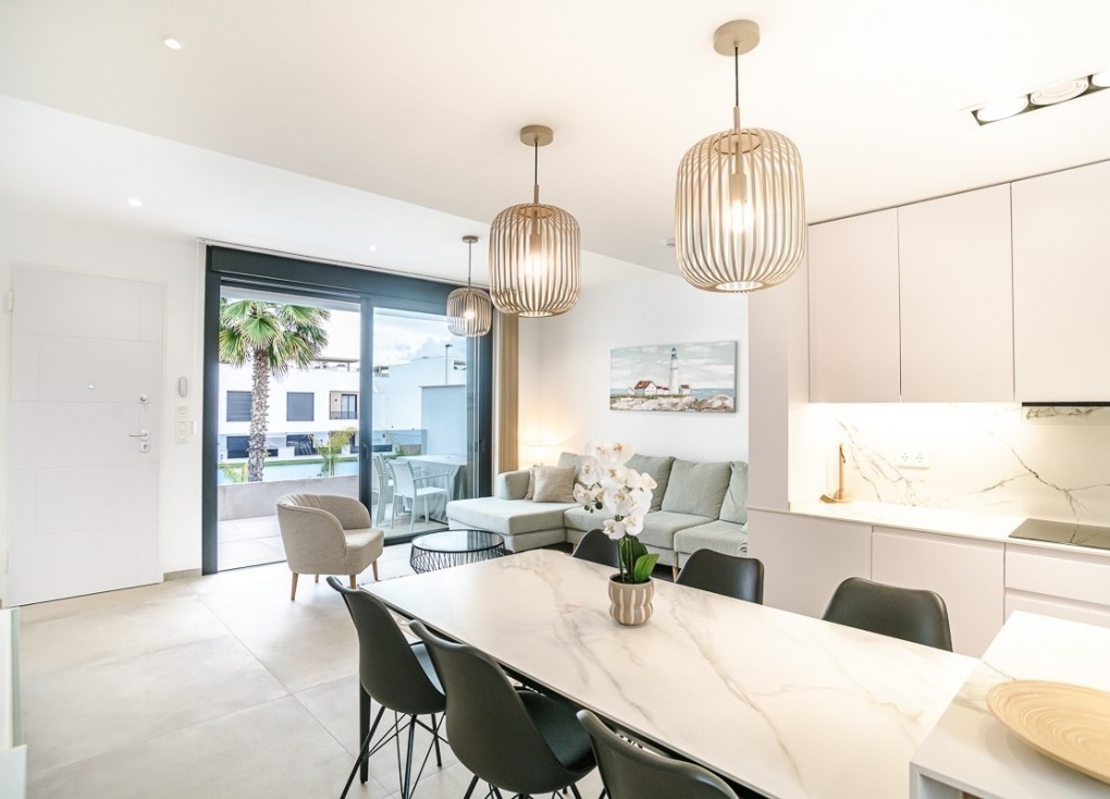 Jälleenmyynti - Asunto - Ylimmän kerroksen asunto - Lo Pagán - Lo pagan