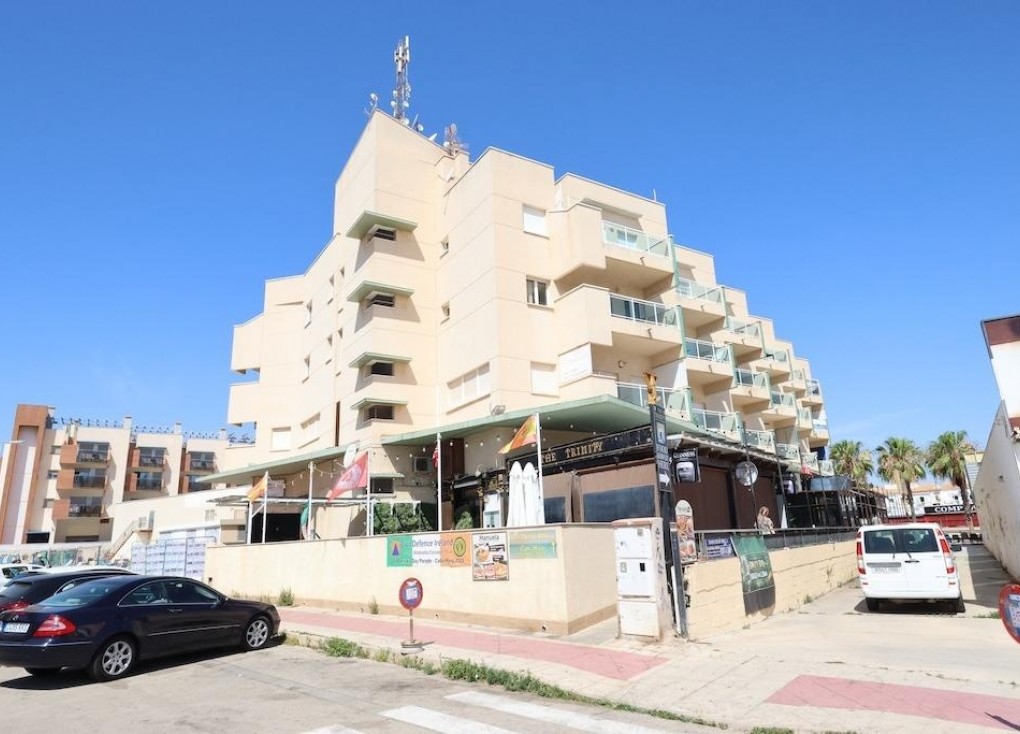 Jälleenmyynti - Asunto - Ylimmän kerroksen asunto - Orihuela Costa - Cabo Roig