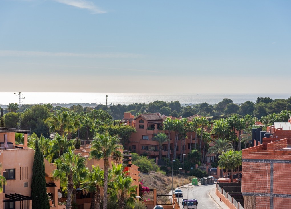Jälleenmyynti - Asunto - Ylimmän kerroksen asunto - Orihuela Costa - Villamartín