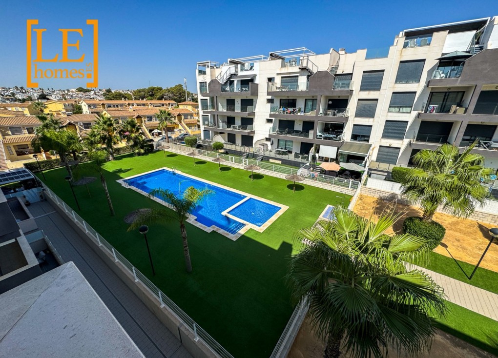Jälleenmyynti - Asunto - Ylimmän kerroksen asunto - Orihuela Costa - Villamartín