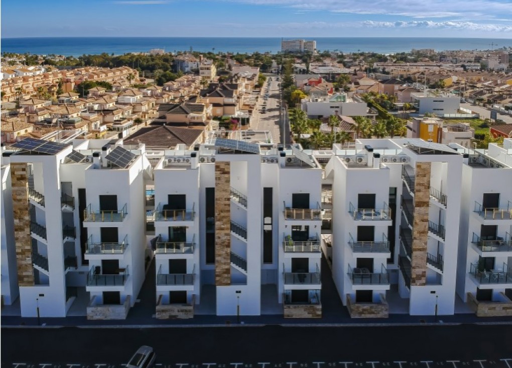 Jälleenmyynti - Asunto - Ylimmän kerroksen asunto - Orihuela - Orihuela Costa