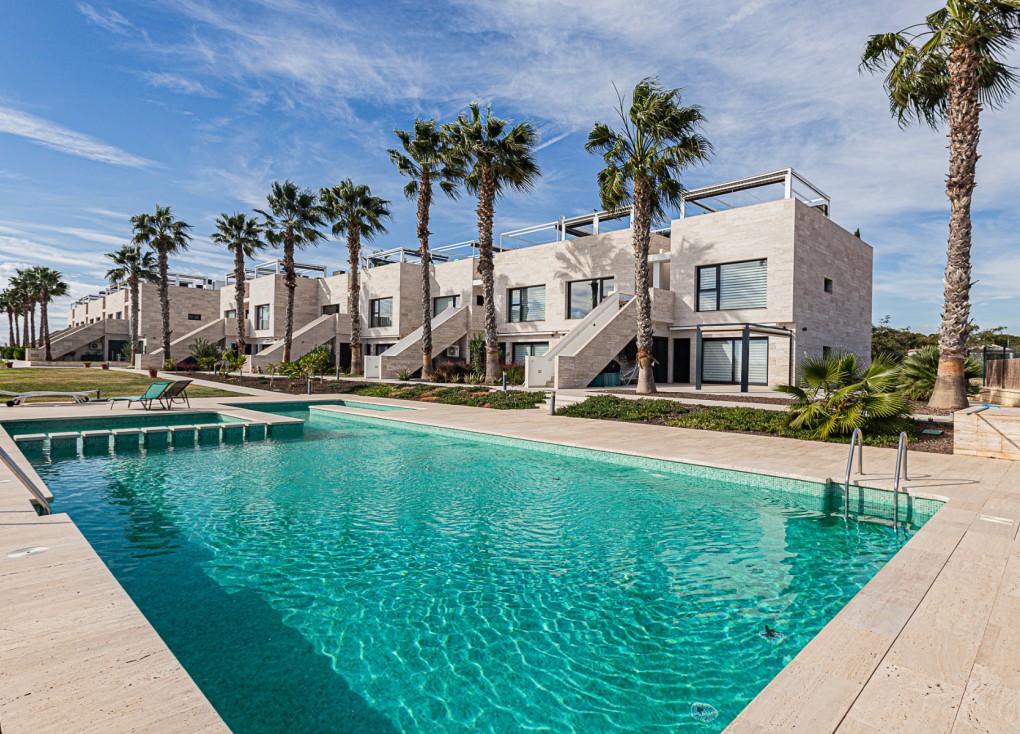 Jälleenmyynti - Asunto - Ylimmän kerroksen asunto - Pilar de la Horadada - Lo Romero Golf