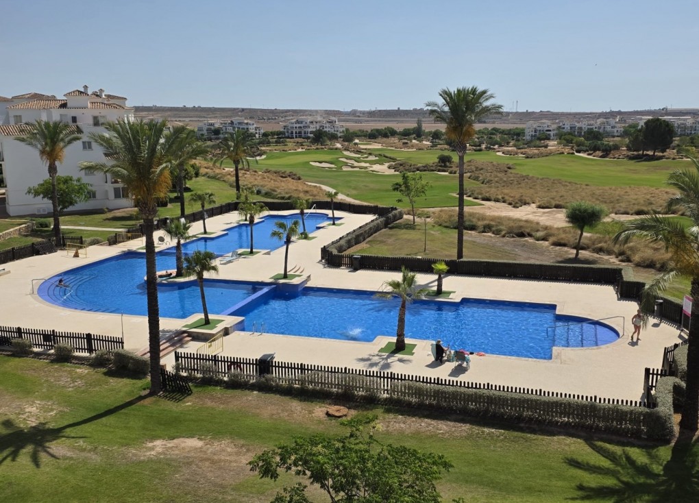 Jälleenmyynti - Asunto - Ylimmän kerroksen asunto - Sucina - Hacienda riquelme