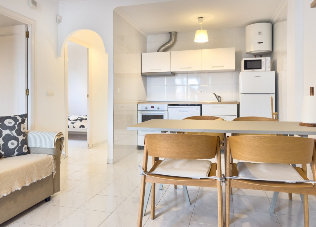 Jälleenmyynti - Asunto - Ylimmän kerroksen asunto - Torrevieja - Los Frutales