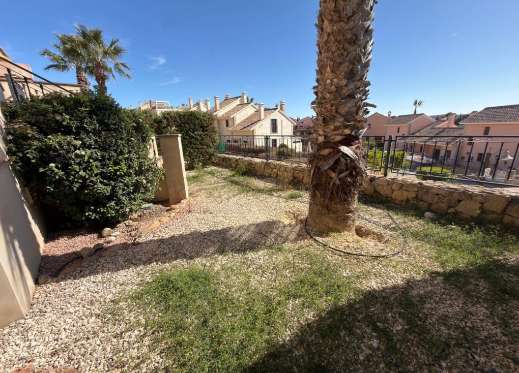 Jälleenmyynti - Bungalow - Algorfa - La Finca Golf
