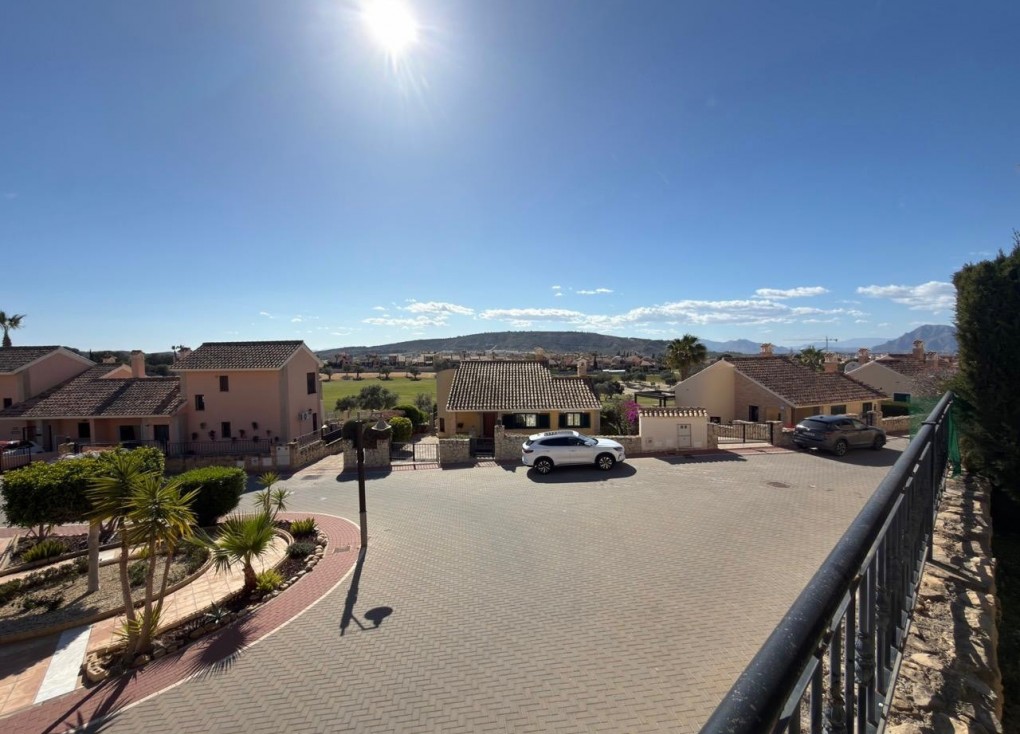 Jälleenmyynti - Bungalow - Algorfa - La Finca Golf