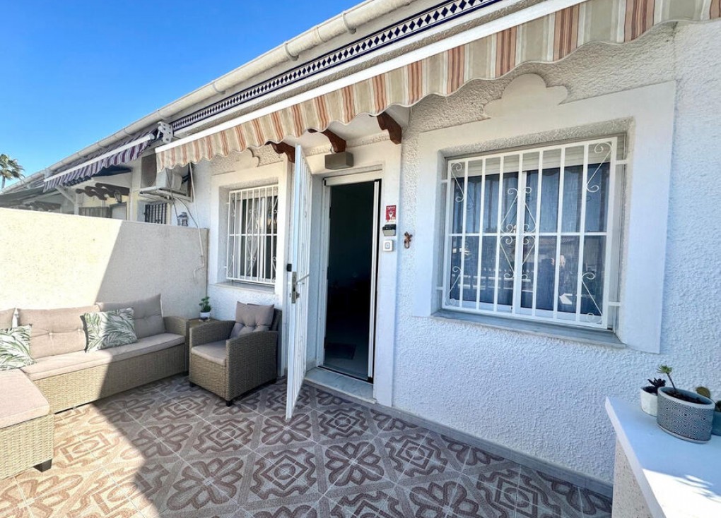 Jälleenmyynti - Bungalow - Ciudad quesada - Ciudad Quesada