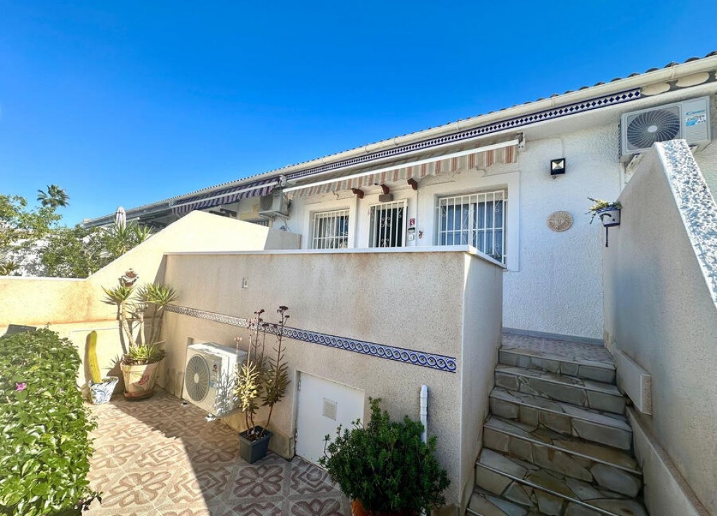 Jälleenmyynti - Bungalow - Ciudad quesada - Ciudad Quesada