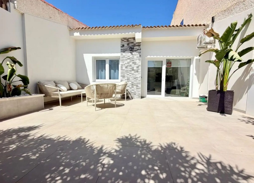 Jälleenmyynti - Bungalow - El Chaparral - El chaparral