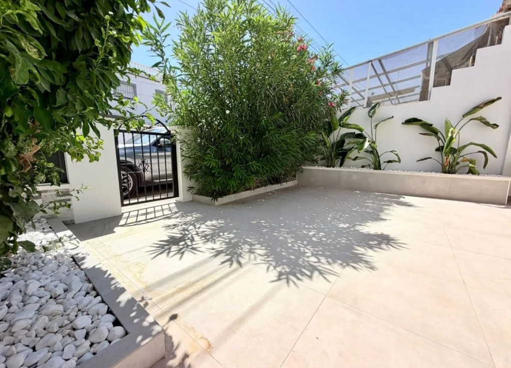 Jälleenmyynti - Bungalow - El Chaparral - El chaparral