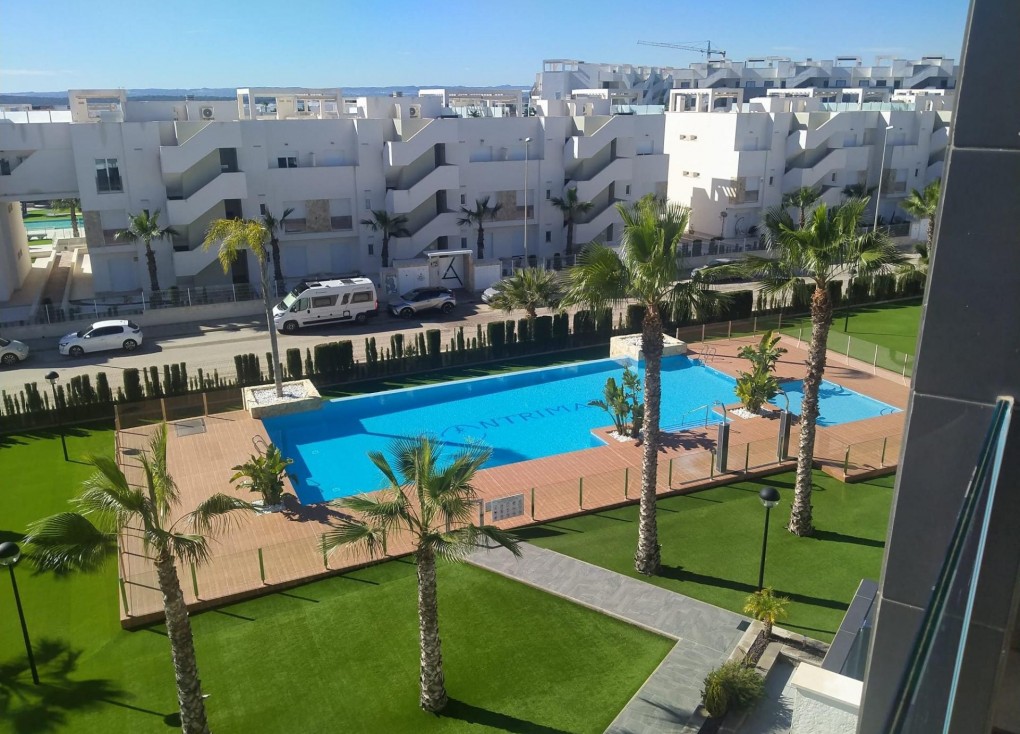 Jälleenmyynti - Bungalow - Guardamar del Segura - EL RASO