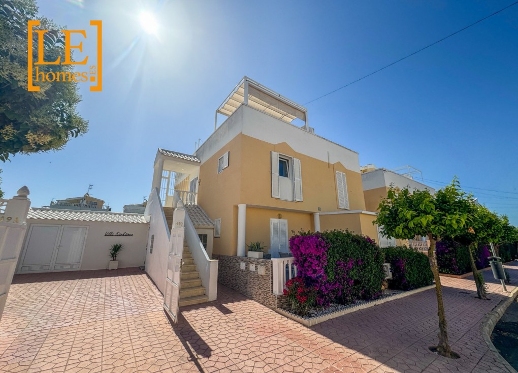 Jälleenmyynti - Bungalow - Guardamar del Segura - moncayo