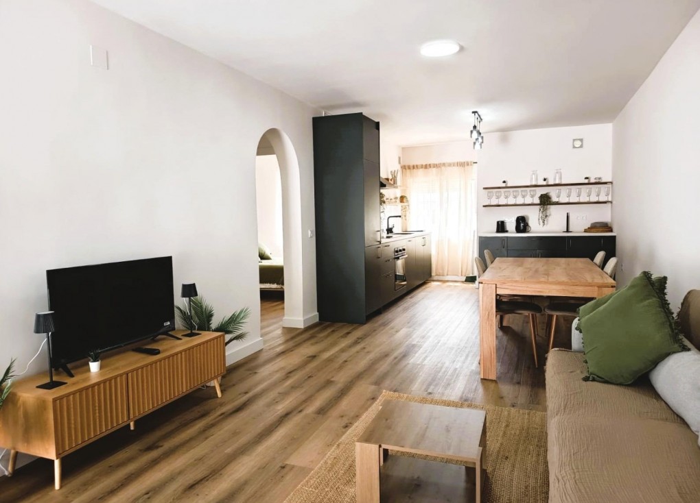 Jälleenmyynti - Bungalow - Orihuela Costa - Cabo Roig