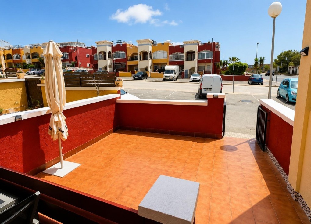 Jälleenmyynti - Bungalow - Orihuela Costa - Los Altos