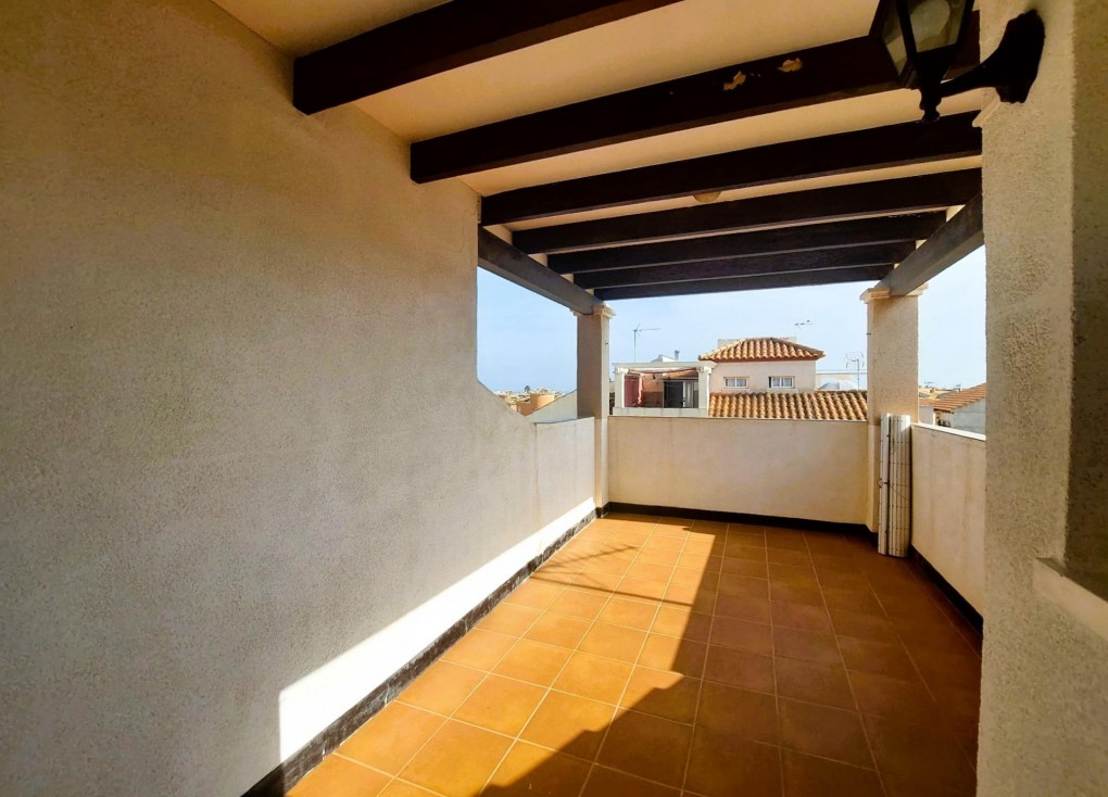 Jälleenmyynti - Bungalow - Orihuela Costa - Playa Flamenca