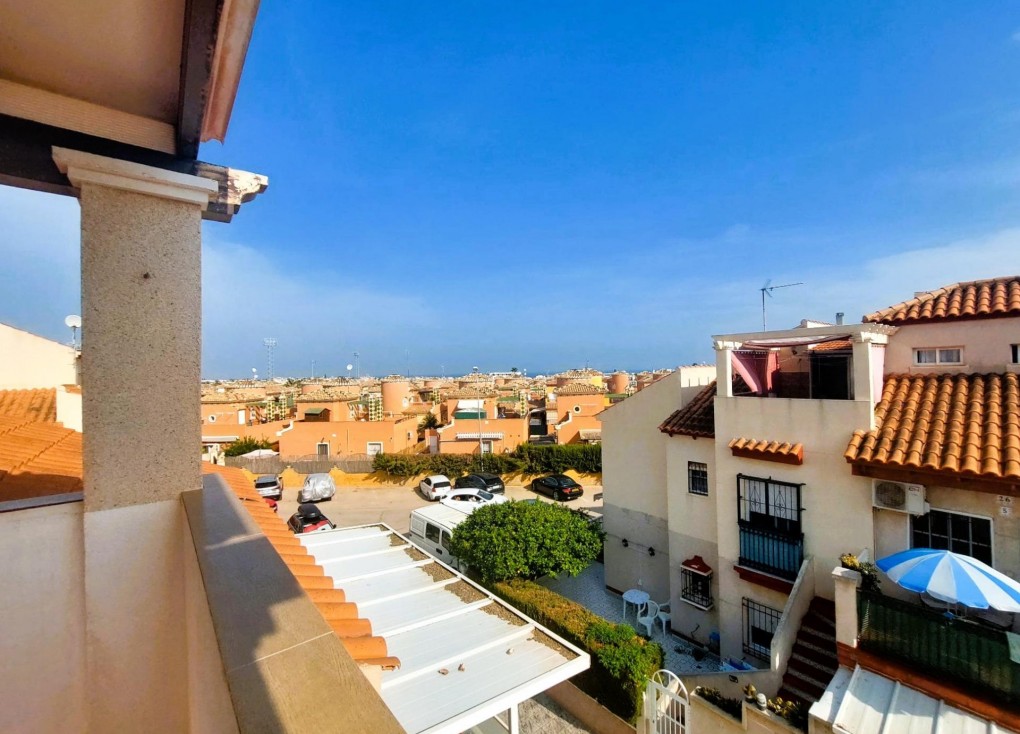 Jälleenmyynti - Bungalow - Orihuela Costa - Playa Flamenca