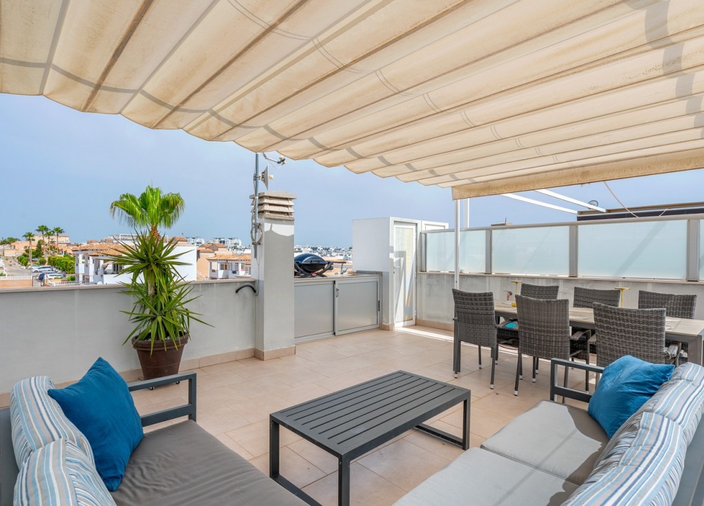 Jälleenmyynti - Bungalow - Orihuela Costa - Punta Prima