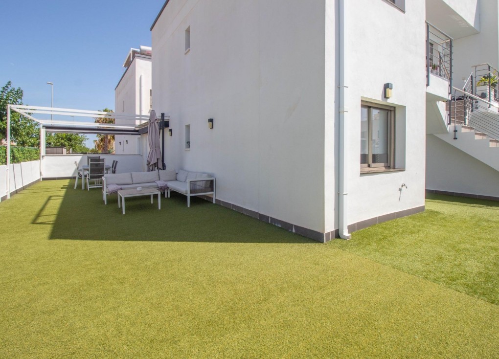 Jälleenmyynti - Bungalow - Pilar de la Horadada - TORRE DE LA HORADADA