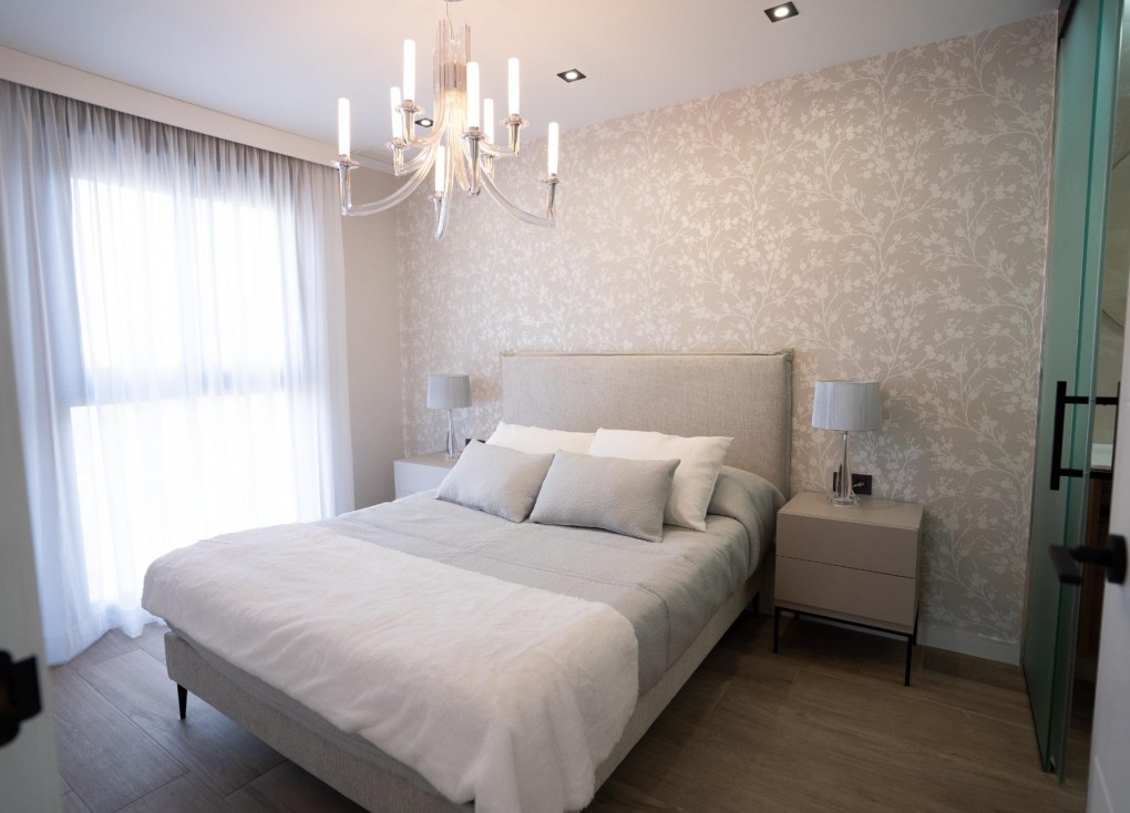 Jälleenmyynti - Bungalow - Pilar de la Horadada