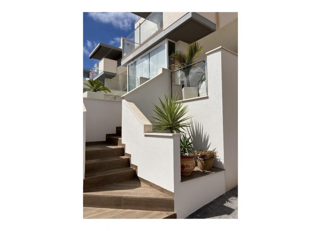 Jälleenmyynti - Bungalow - San Miguel de Salinas