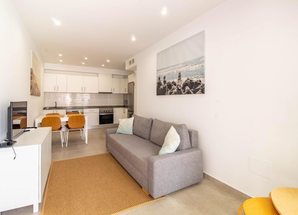 Jälleenmyynti - Bungalow - San Pedro del Pinatar