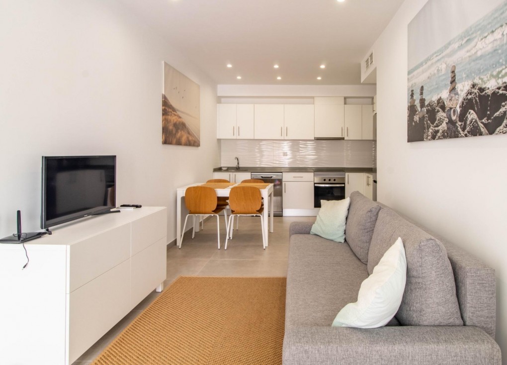 Jälleenmyynti - Bungalow - San Pedro del Pinatar