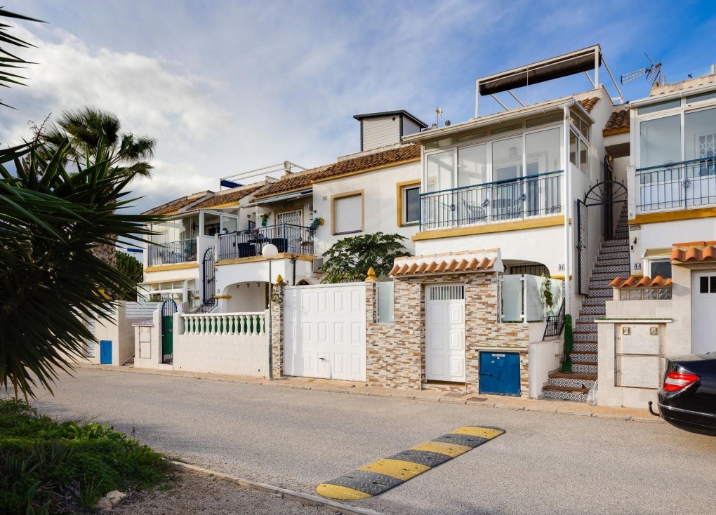 Jälleenmyynti - Bungalow - Torrevieja - Carrefour