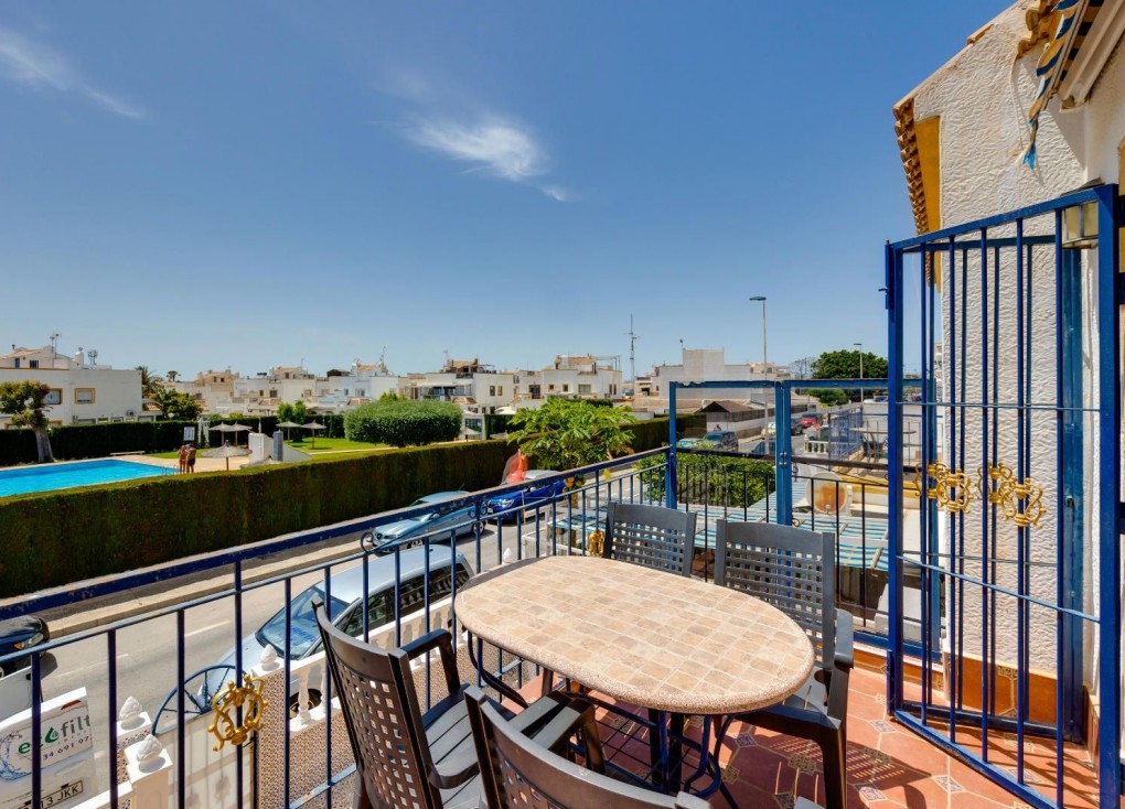 Jälleenmyynti - Bungalow - Torrevieja - Carrefour