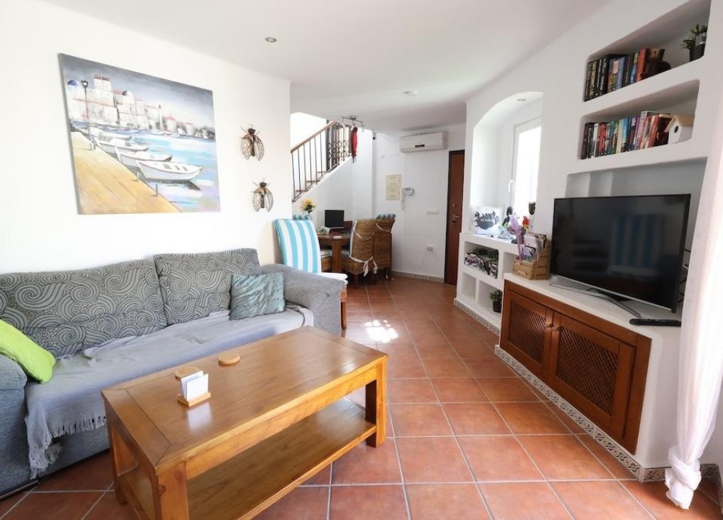 Jälleenmyynti - Bungalow - Torrevieja - Los Altos