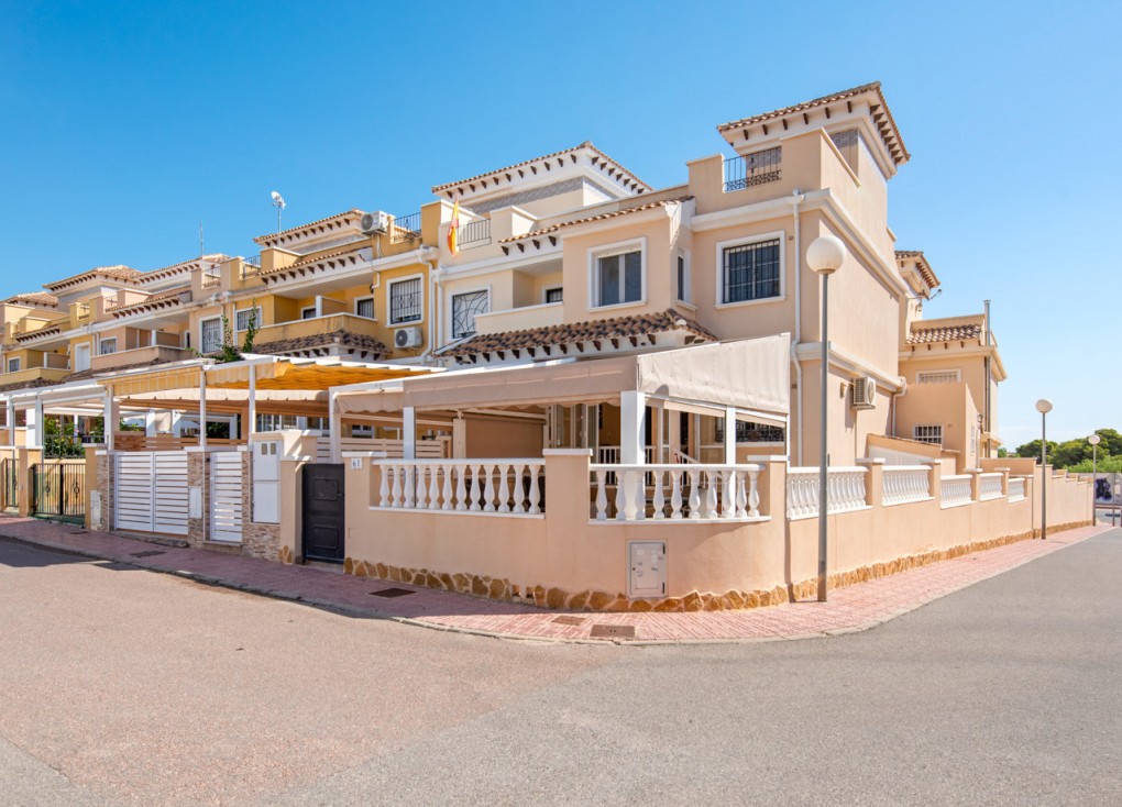 Jälleenmyynti - Bungalow - Torrevieja