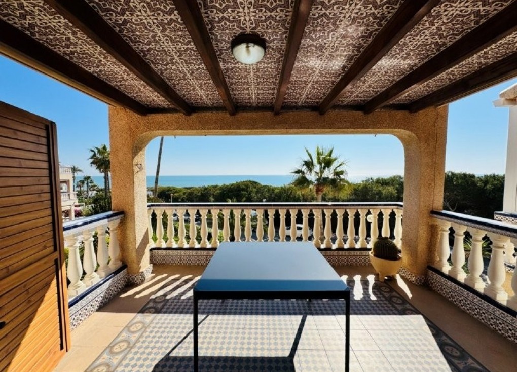 Jälleenmyynti - Duplex-asunto - Guardamar del Segura