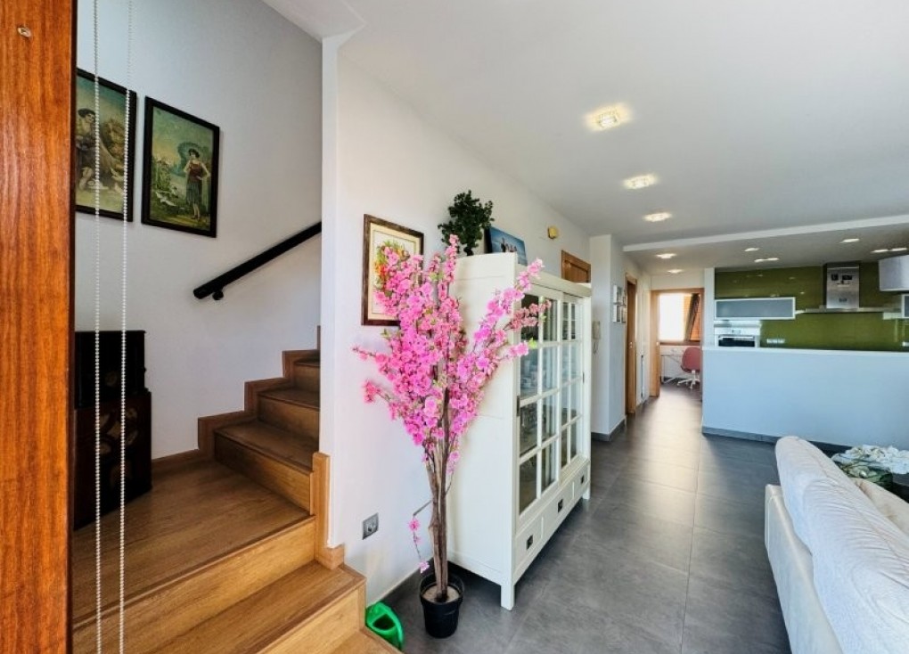 Jälleenmyynti - Duplex-asunto - Guardamar del Segura
