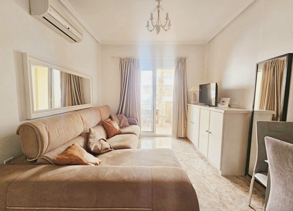 Jälleenmyynti - Duplex-asunto - Orihuela Costa - Aguamarina