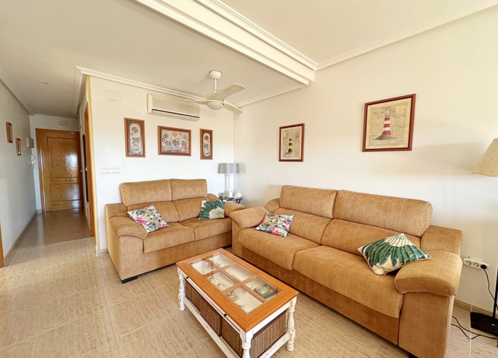 Jälleenmyynti - Duplex-asunto - Orihuela Costa - Campoamor