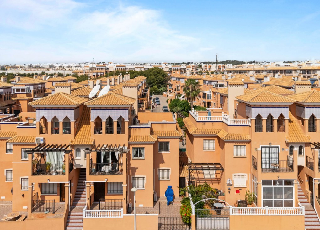 Jälleenmyynti - Duplex-asunto - Orihuela Costa - Playa Flamenca