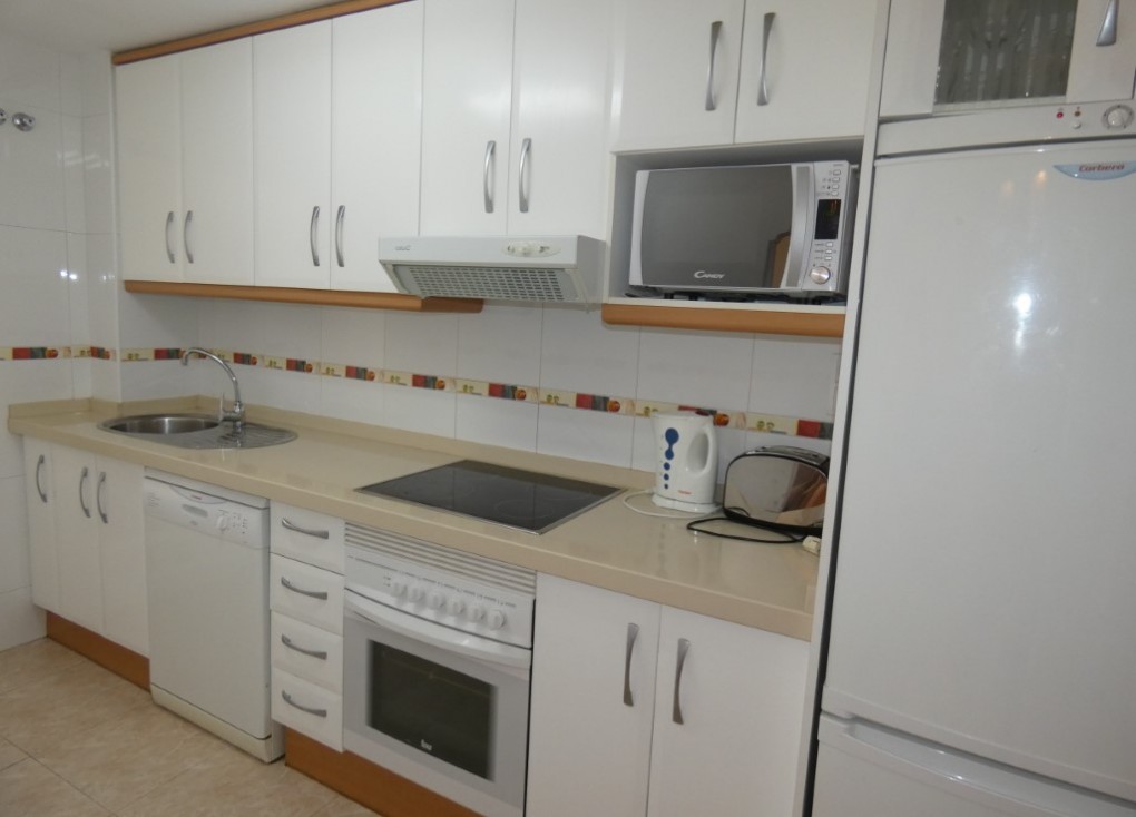 Jälleenmyynti - Duplex-asunto - Orihuela Costa - Playa Flamenca