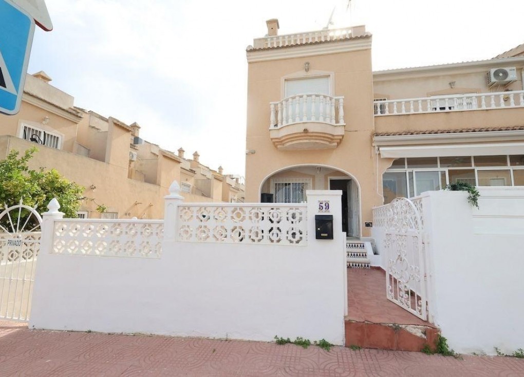 Jälleenmyynti - Duplex-asunto - Rojales - Doña Pepa