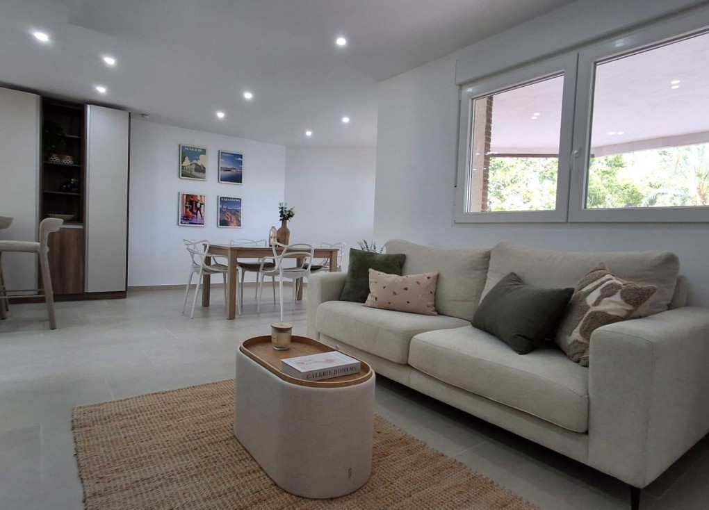 Jälleenmyynti - Duplex-asunto - Torrevieja - Acequion