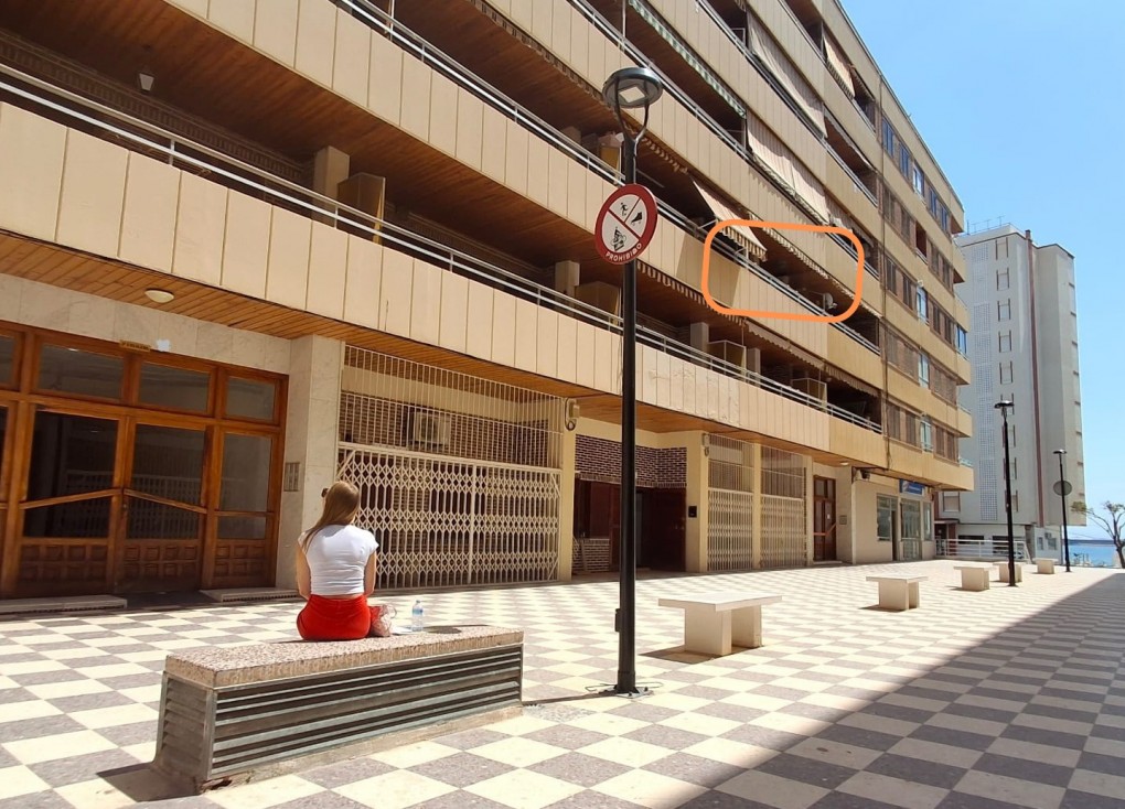 Jälleenmyynti - Duplex-asunto - Torrevieja - Acequion