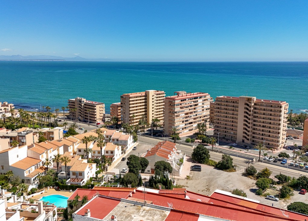 Jälleenmyynti - Duplex-asunto - Torrevieja - Cabo cervera
