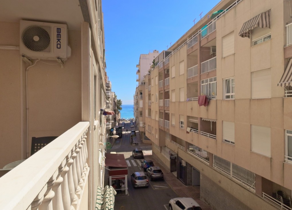 Jälleenmyynti - Duplex-asunto - Torrevieja - Playa de los Locos
