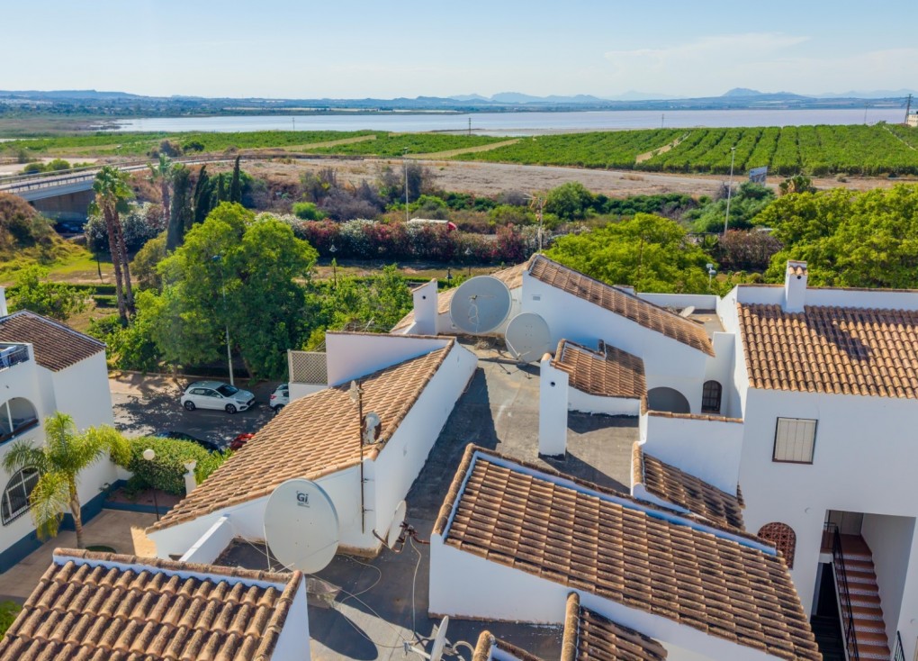 Jälleenmyynti - Duplex-asunto - Torrevieja