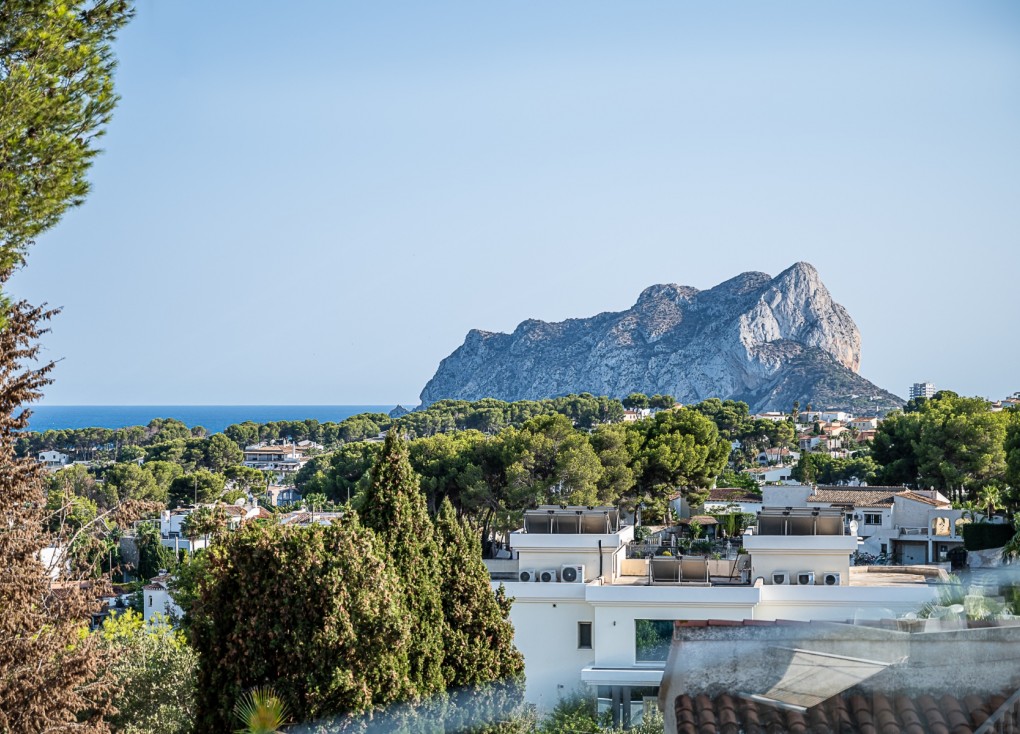 Jälleenmyynti - Erillistalo - Benissa - La Fustera