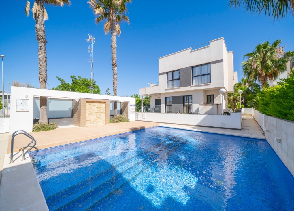 Jälleenmyynti - Erillistalo - Ciudad quesada - Ciudad Quesada - Rojales